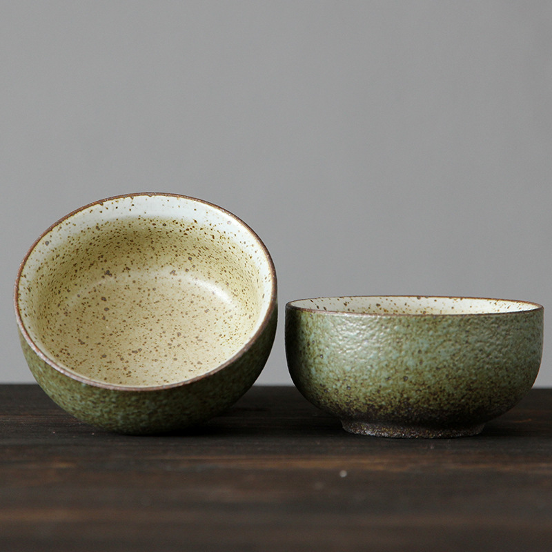 Tasse à thé en céramique brute - Japanese Pottery avis et prix