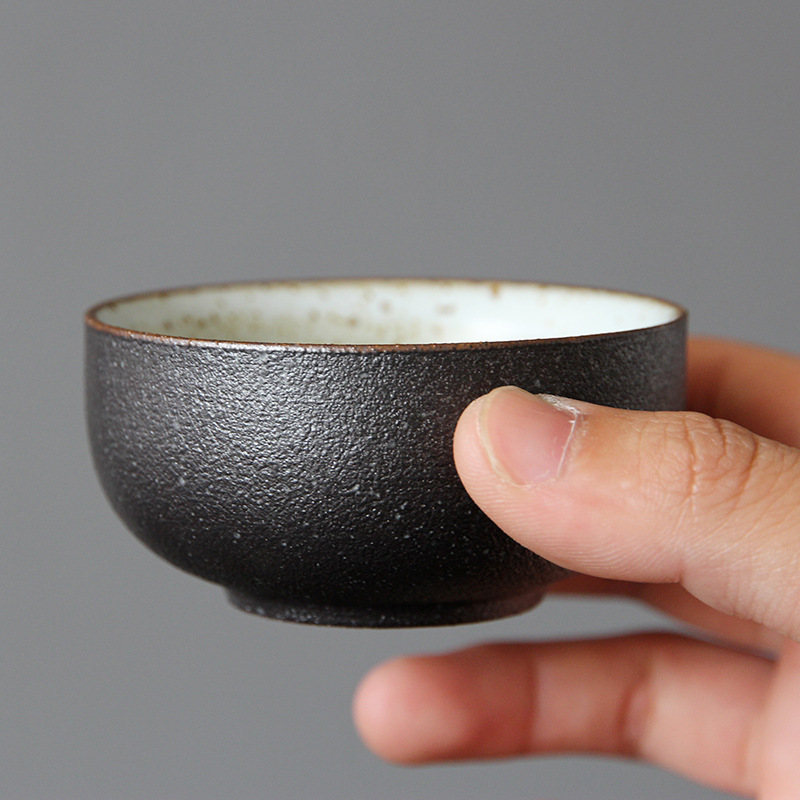 Tasse à thé en céramique brute - Japanese Pottery avis et prix